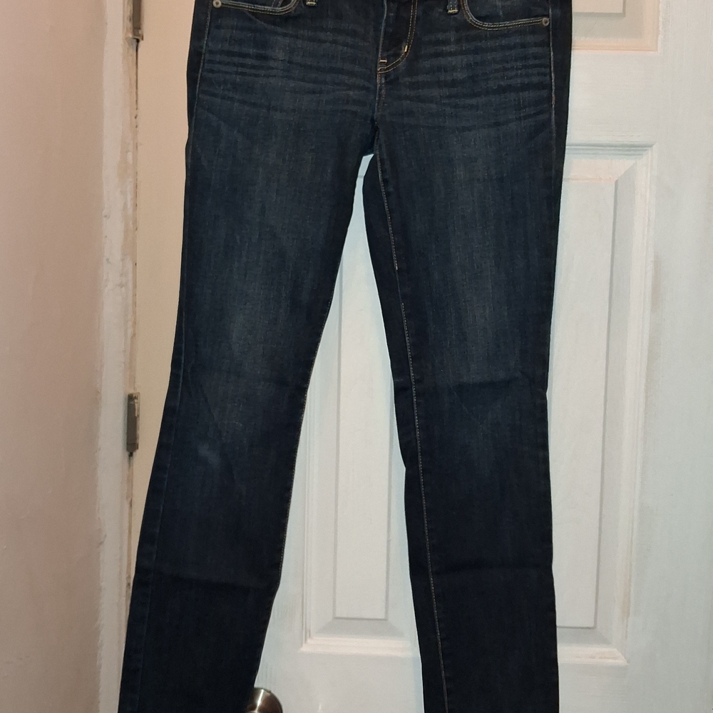 American Eagle Outfitters Dark Wash Skinny Jeans